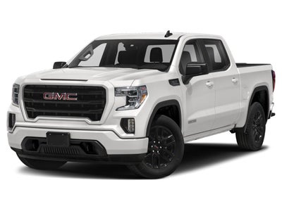 2020 GMC Sierra 1500 Crew Cab Short Box 4-Wheel Drive Elevation