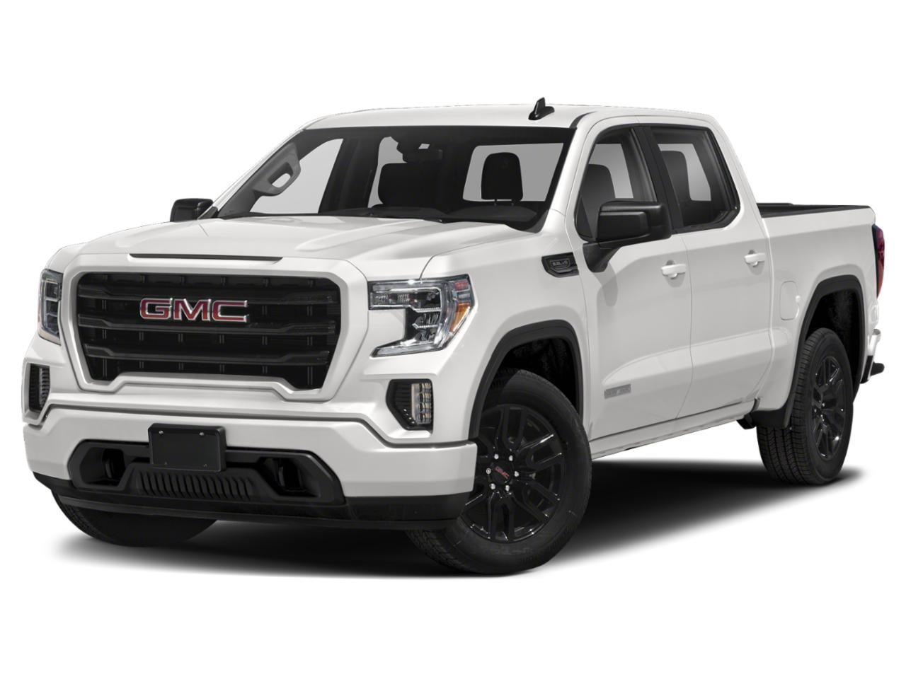 2020 GMC Sierra 1500 Crew Cab Short Box 4-Wheel Drive Elevation