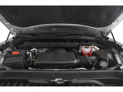 2020 GMC Sierra 1500 Crew Cab Short Box 4-Wheel Drive Elevation