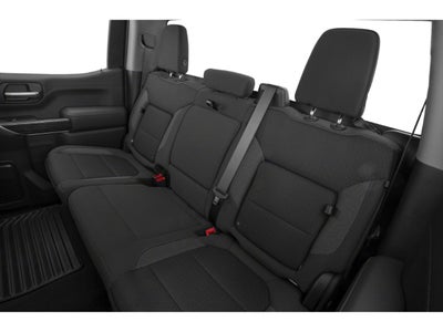 2020 GMC Sierra 1500 Crew Cab Short Box 4-Wheel Drive Elevation