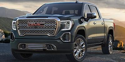 2020 GMC Sierra 1500 Crew Cab Short Box 4-Wheel Drive Elevation