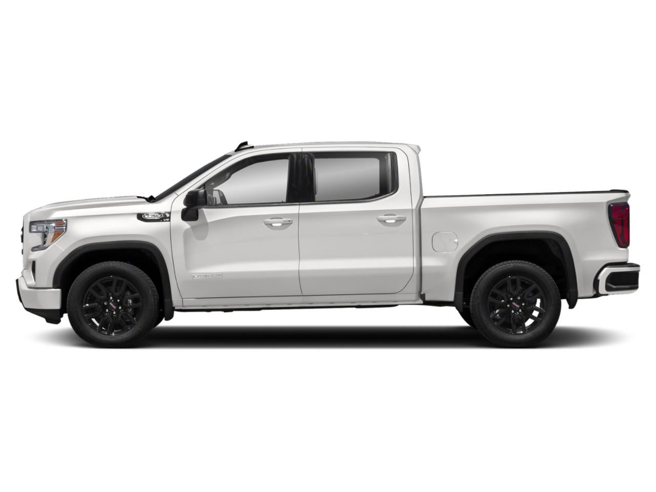 2020 GMC Sierra 1500 Crew Cab Short Box 4-Wheel Drive Elevation