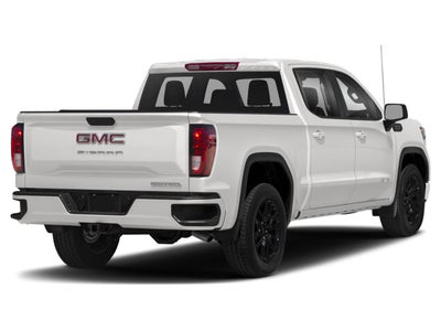 2020 GMC Sierra 1500 Crew Cab Short Box 4-Wheel Drive Elevation