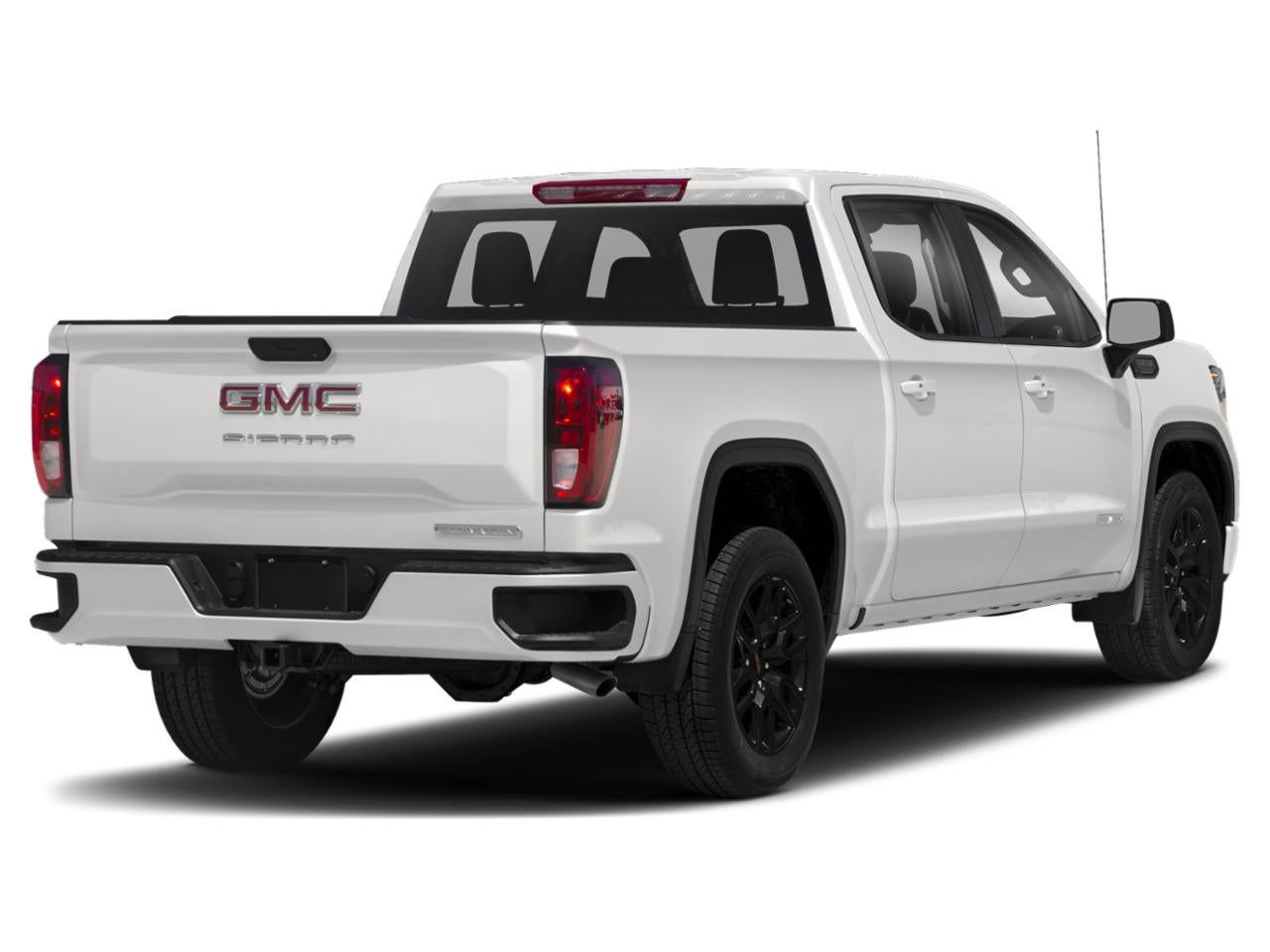 2020 GMC Sierra 1500 Crew Cab Short Box 4-Wheel Drive Elevation