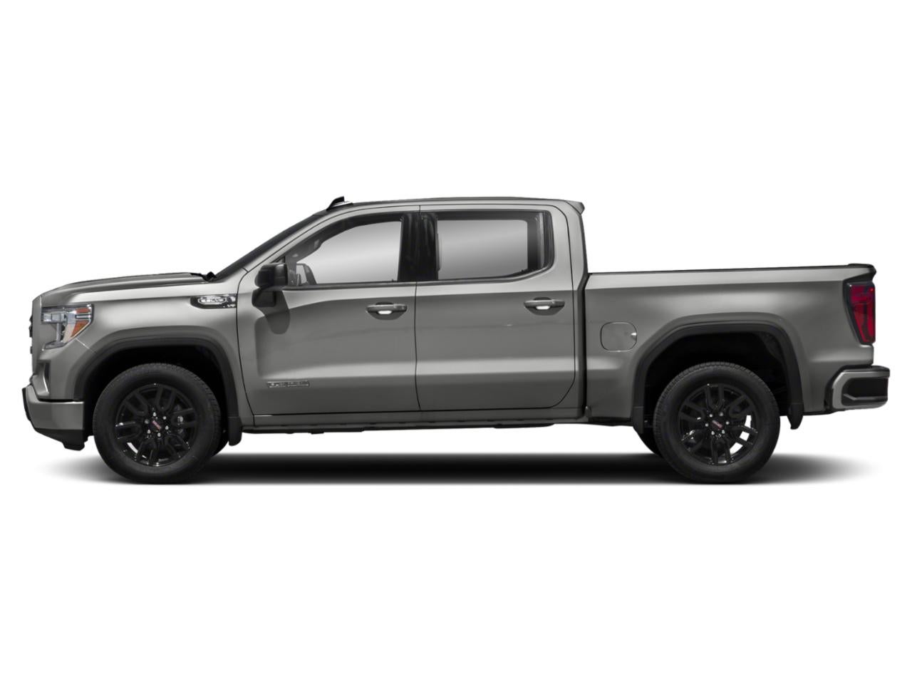 2020 GMC Sierra 1500 Crew Cab Short Box 4-Wheel Drive Elevation