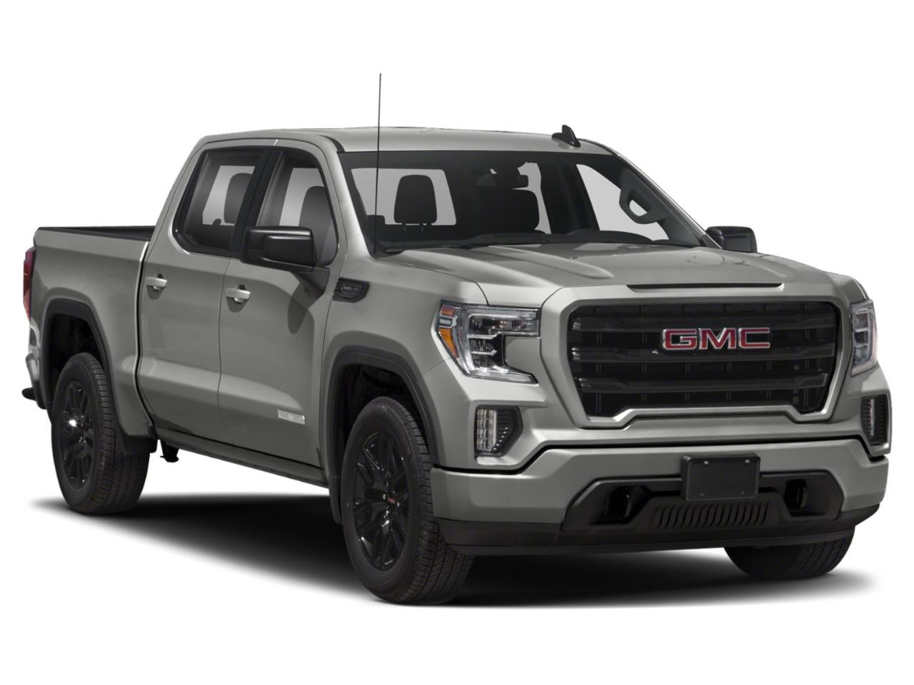 2020 GMC Sierra 1500 Crew Cab Short Box 4-Wheel Drive Elevation