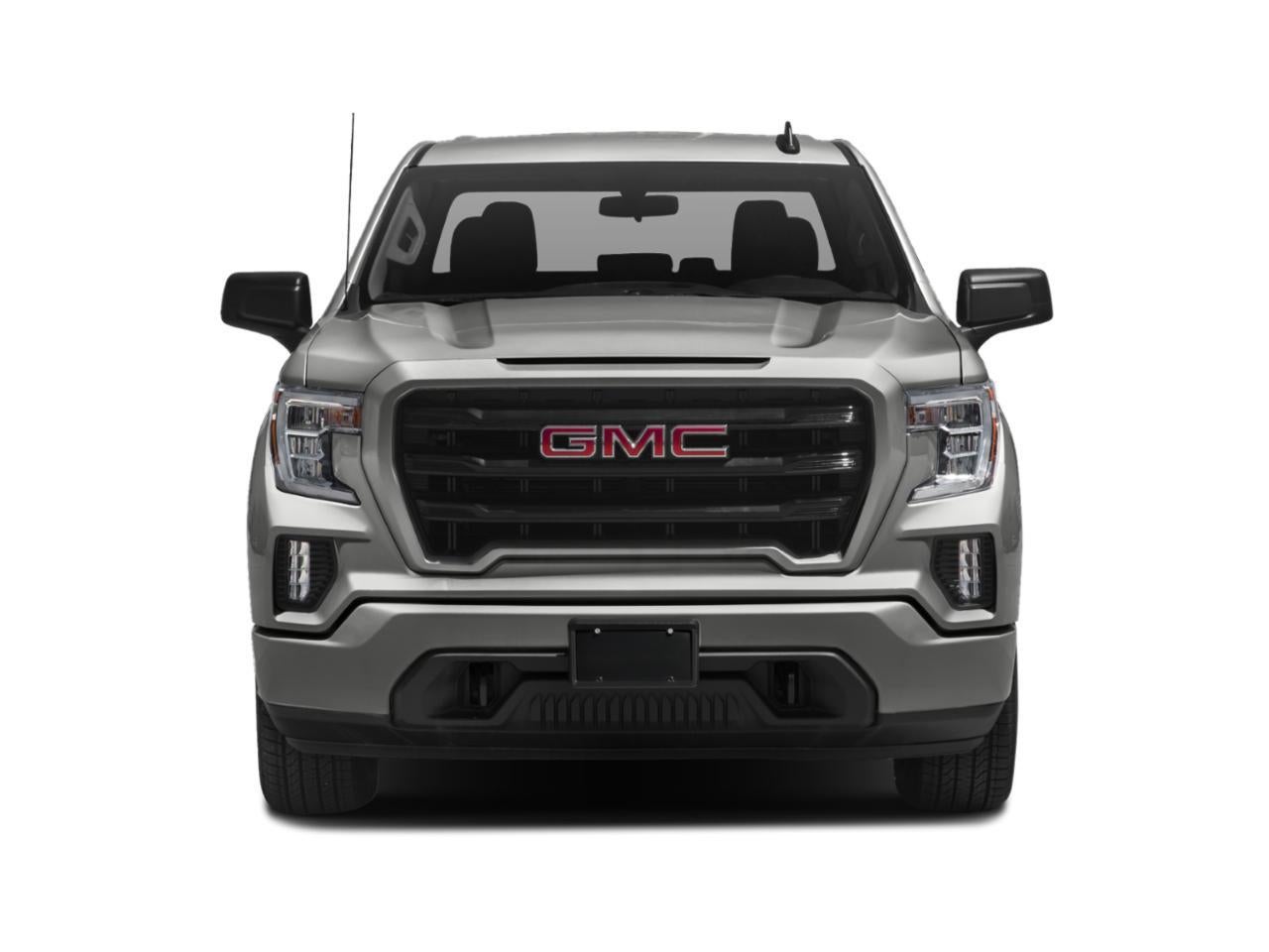 2020 GMC Sierra 1500 Crew Cab Short Box 4-Wheel Drive Elevation