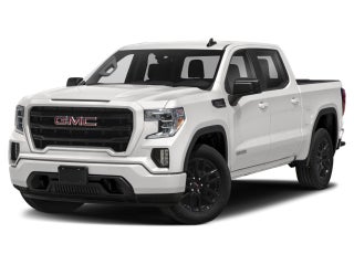 2020 GMC Sierra 1500 Crew Cab Short Box 4-Wheel Drive Elevation