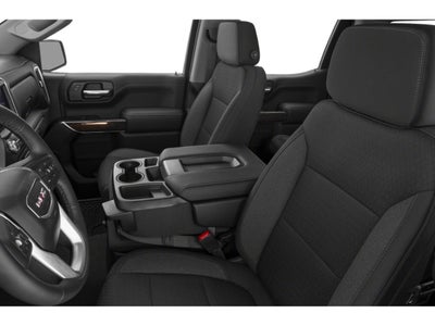 2020 GMC Sierra 1500 Crew Cab Short Box 4-Wheel Drive Elevation