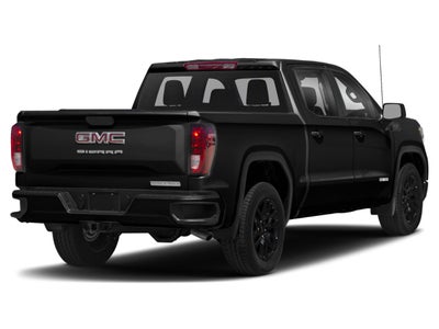 2020 GMC Sierra 1500 Crew Cab Short Box 4-Wheel Drive Elevation