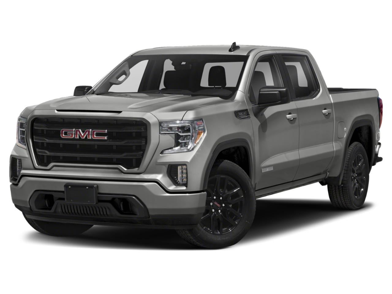 2020 GMC Sierra 1500 Crew Cab Short Box 4-Wheel Drive Elevation
