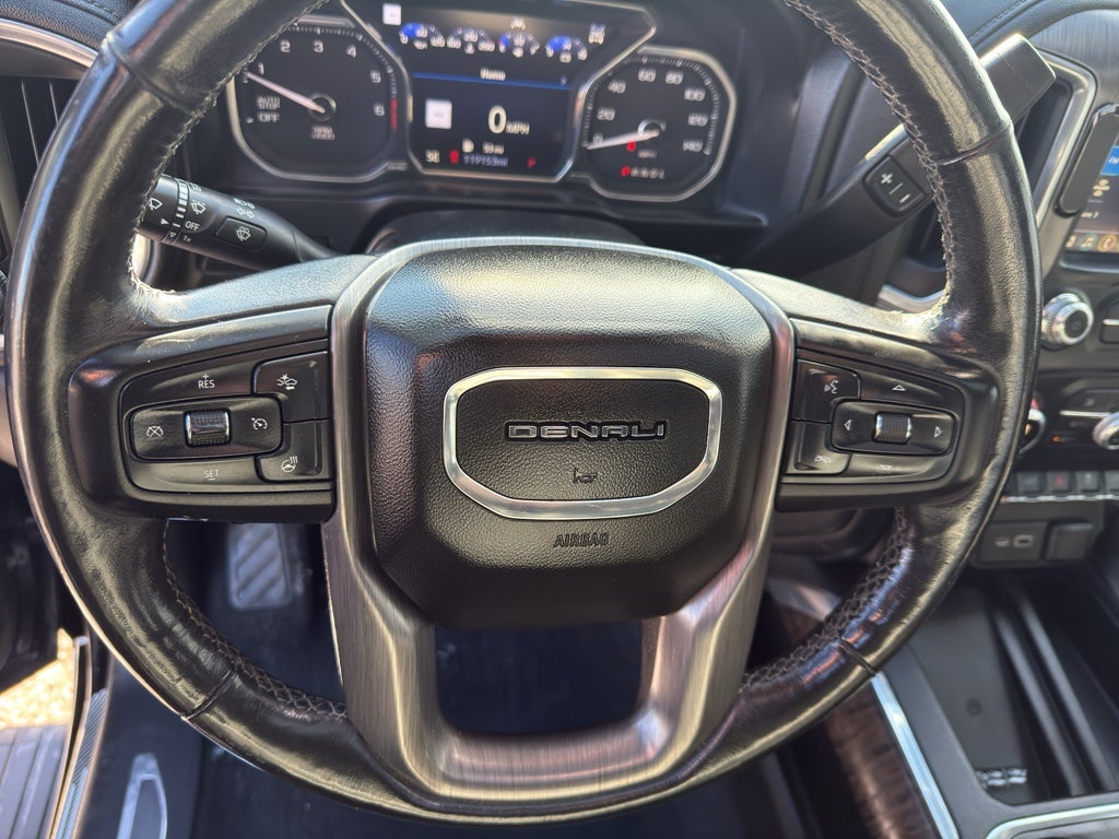 2019 GMC Sierra 1500 Crew Cab Short Box 4-Wheel Drive Denali