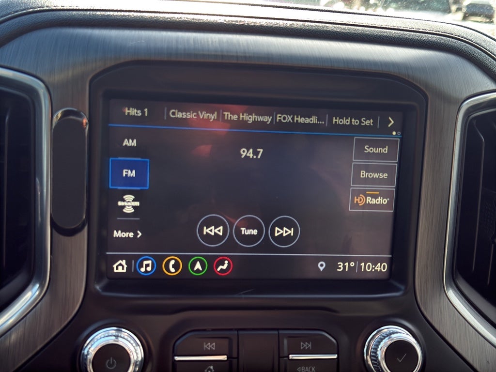 2019 GMC Sierra 1500 Crew Cab Short Box 4-Wheel Drive Denali