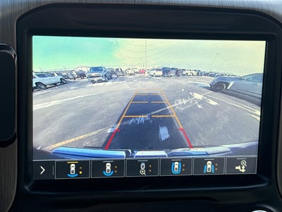 2019 GMC Sierra 1500 Crew Cab Short Box 4-Wheel Drive Denali