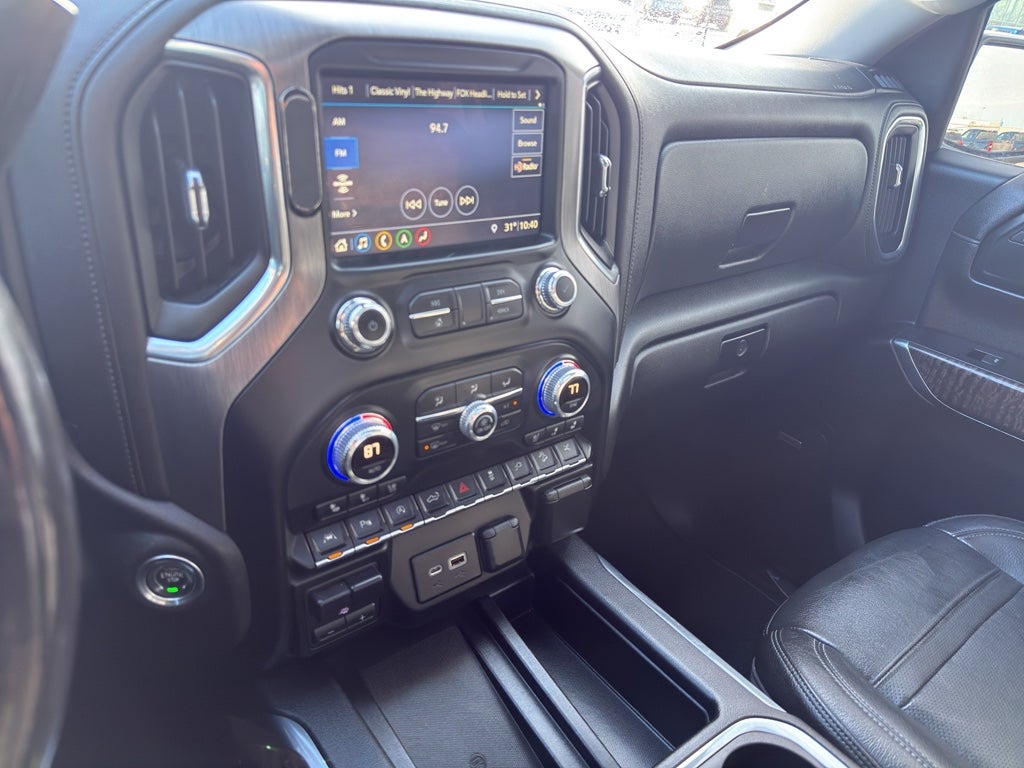 2019 GMC Sierra 1500 Crew Cab Short Box 4-Wheel Drive Denali