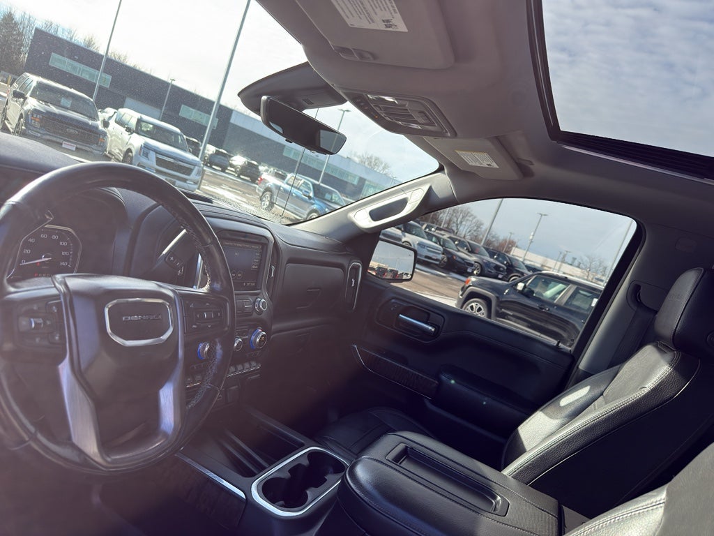 2019 GMC Sierra 1500 Crew Cab Short Box 4-Wheel Drive Denali