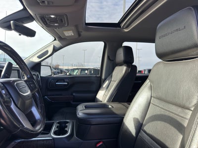 2019 GMC Sierra 1500 Crew Cab Short Box 4-Wheel Drive Denali