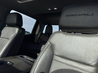 2019 GMC Sierra 1500 Crew Cab Short Box 4-Wheel Drive Denali