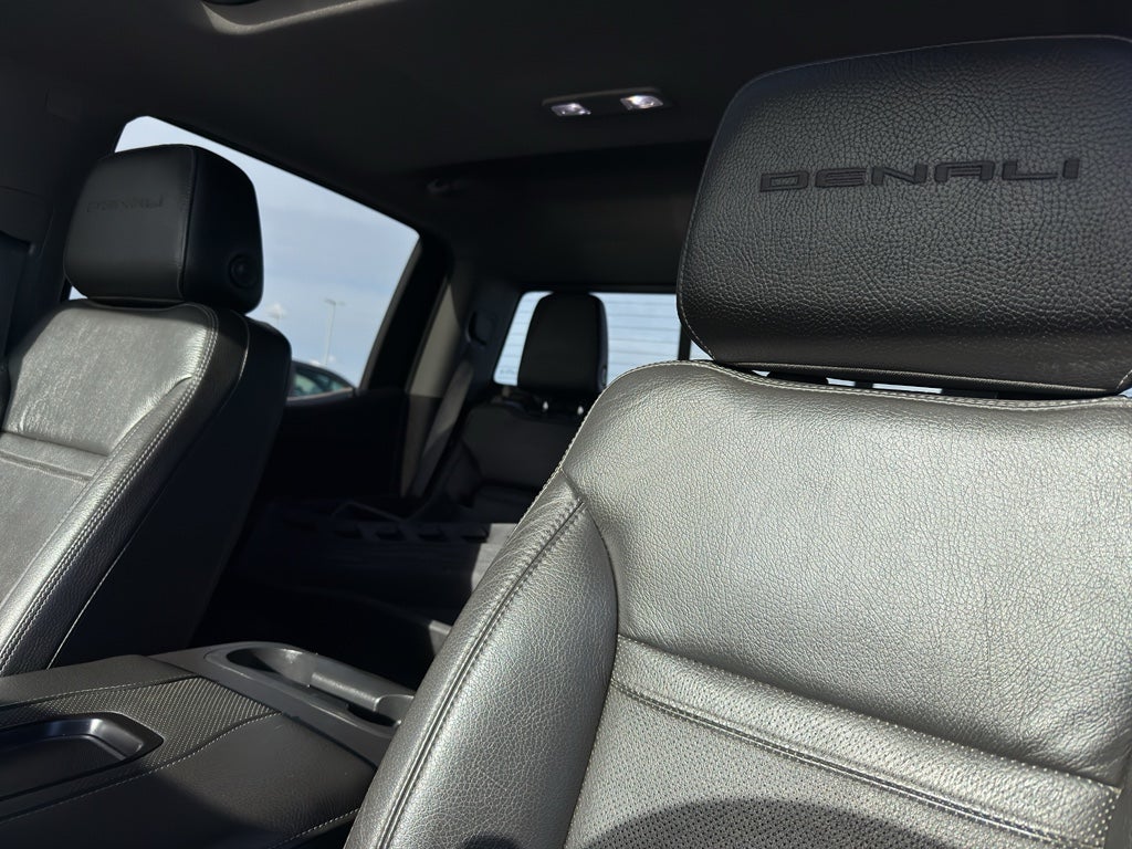 2019 GMC Sierra 1500 Crew Cab Short Box 4-Wheel Drive Denali