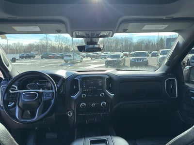 2019 GMC Sierra 1500 Crew Cab Short Box 4-Wheel Drive Denali