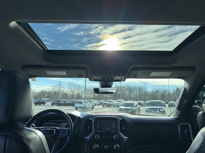 2019 GMC Sierra 1500 Crew Cab Short Box 4-Wheel Drive Denali