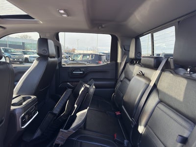 2019 GMC Sierra 1500 Crew Cab Short Box 4-Wheel Drive Denali