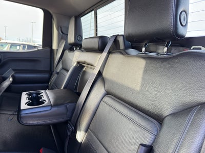 2019 GMC Sierra 1500 Crew Cab Short Box 4-Wheel Drive Denali