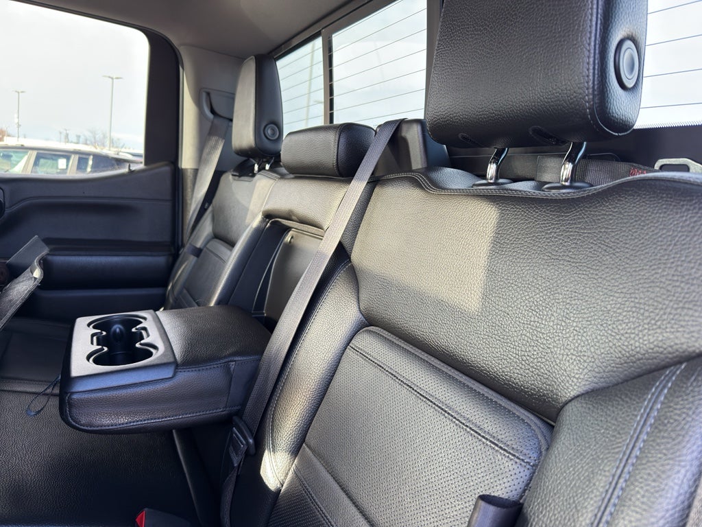 2019 GMC Sierra 1500 Crew Cab Short Box 4-Wheel Drive Denali