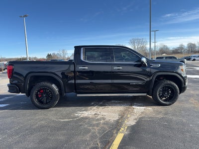 2019 GMC Sierra 1500 Crew Cab Short Box 4-Wheel Drive Denali