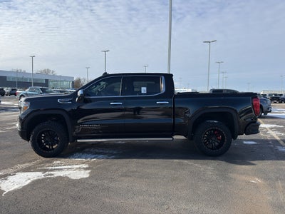 2019 GMC Sierra 1500 Crew Cab Short Box 4-Wheel Drive Denali