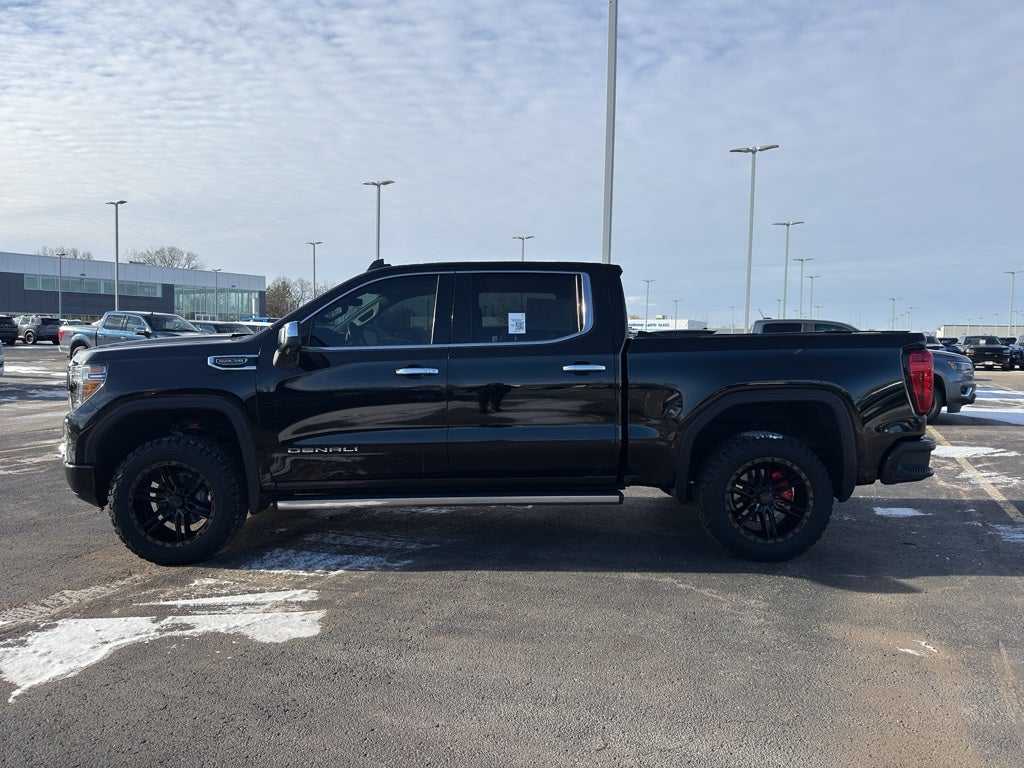 2019 GMC Sierra 1500 Crew Cab Short Box 4-Wheel Drive Denali