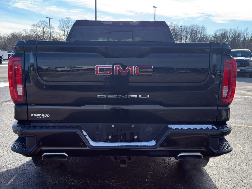 2019 GMC Sierra 1500 Crew Cab Short Box 4-Wheel Drive Denali