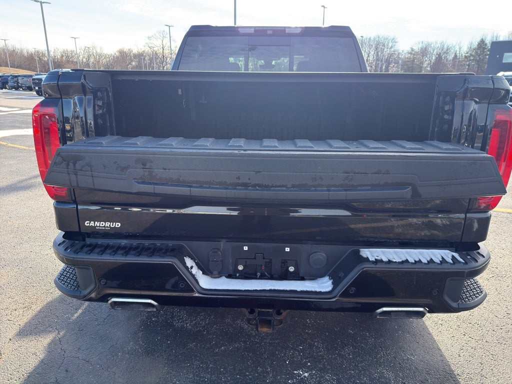 2019 GMC Sierra 1500 Crew Cab Short Box 4-Wheel Drive Denali