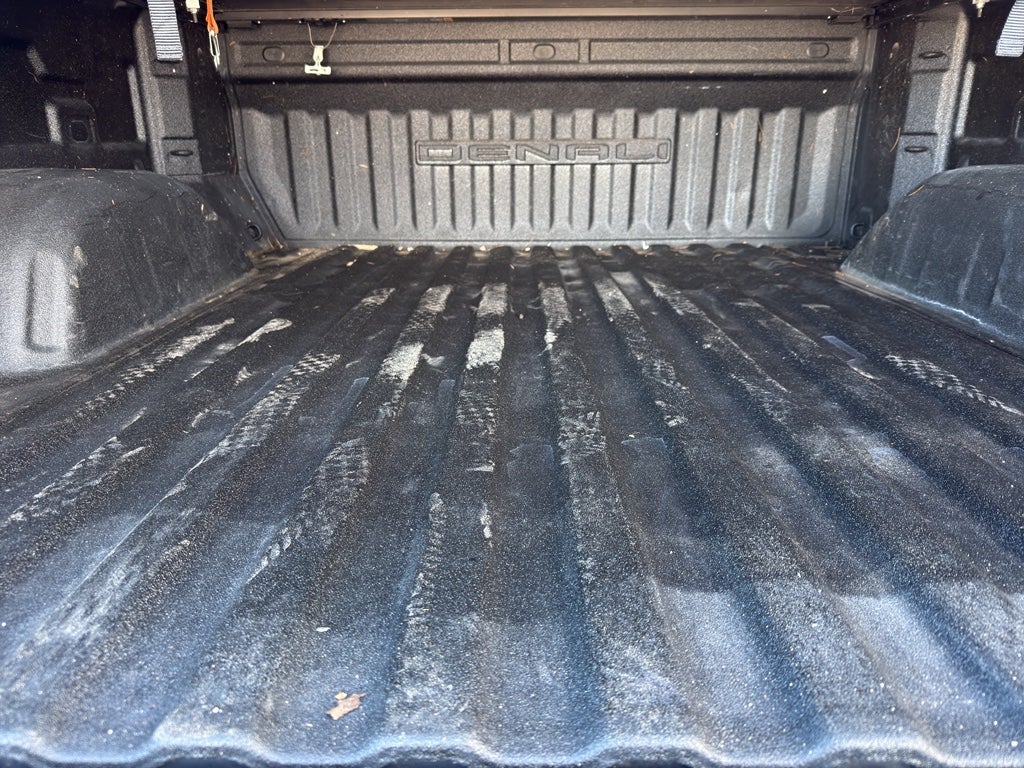 2019 GMC Sierra 1500 Crew Cab Short Box 4-Wheel Drive Denali