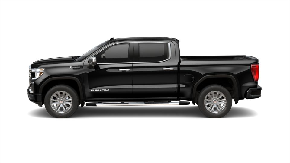 2019 GMC Sierra 1500 Crew Cab Short Box 4-Wheel Drive Denali