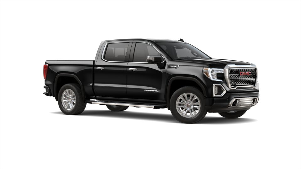 2019 GMC Sierra 1500 Crew Cab Short Box 4-Wheel Drive Denali