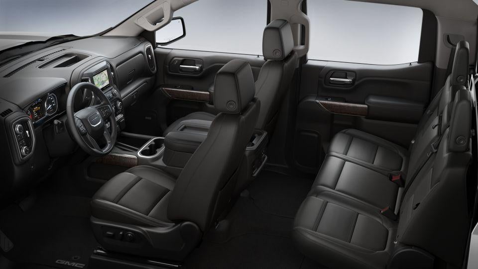 2019 GMC Sierra 1500 Crew Cab Short Box 4-Wheel Drive Denali