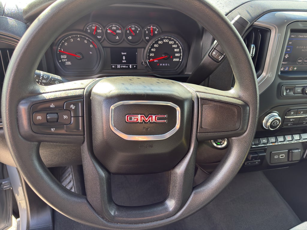 2024 GMC Sierra 1500 Crew Cab Short Box 4-Wheel Drive Pro