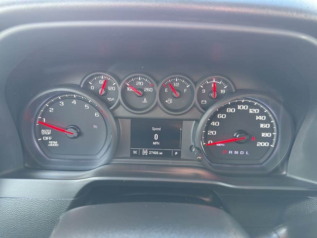 2024 GMC Sierra 1500 Crew Cab Short Box 4-Wheel Drive Pro