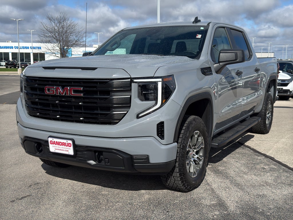 2024 GMC Sierra 1500 Crew Cab Short Box 4-Wheel Drive Pro