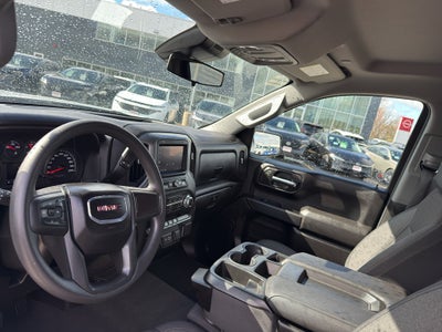 2024 GMC Sierra 1500 Crew Cab Short Box 4-Wheel Drive Pro