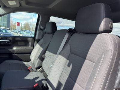2024 GMC Sierra 1500 Crew Cab Short Box 4-Wheel Drive Pro