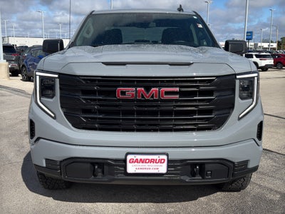 2024 GMC Sierra 1500 Crew Cab Short Box 4-Wheel Drive Pro