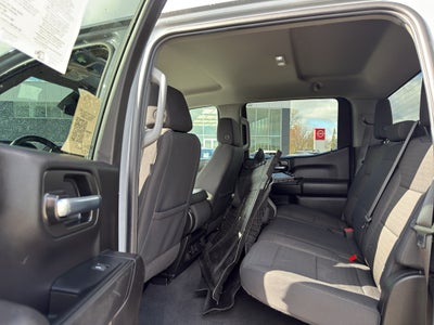 2024 GMC Sierra 1500 Crew Cab Short Box 4-Wheel Drive Pro
