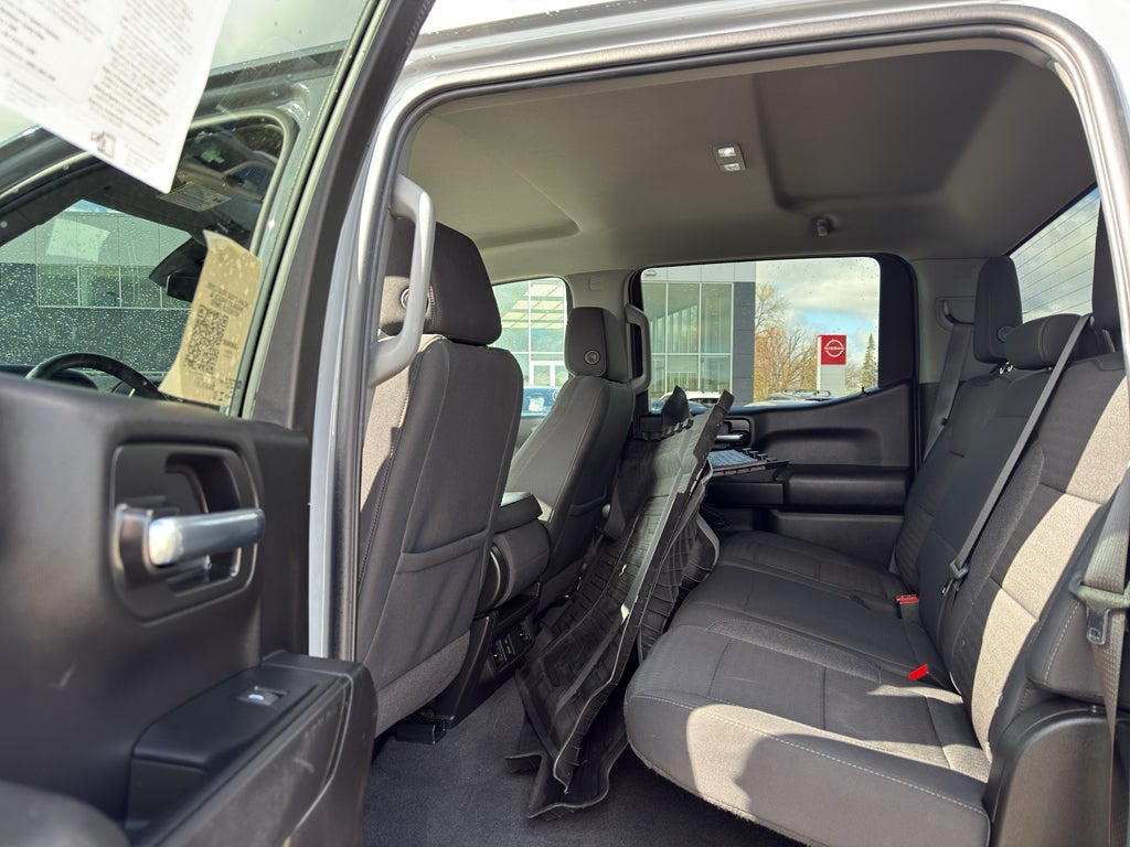 2024 GMC Sierra 1500 Crew Cab Short Box 4-Wheel Drive Pro