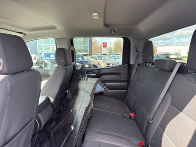 2024 GMC Sierra 1500 Crew Cab Short Box 4-Wheel Drive Pro