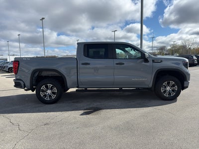 2024 GMC Sierra 1500 Crew Cab Short Box 4-Wheel Drive Pro