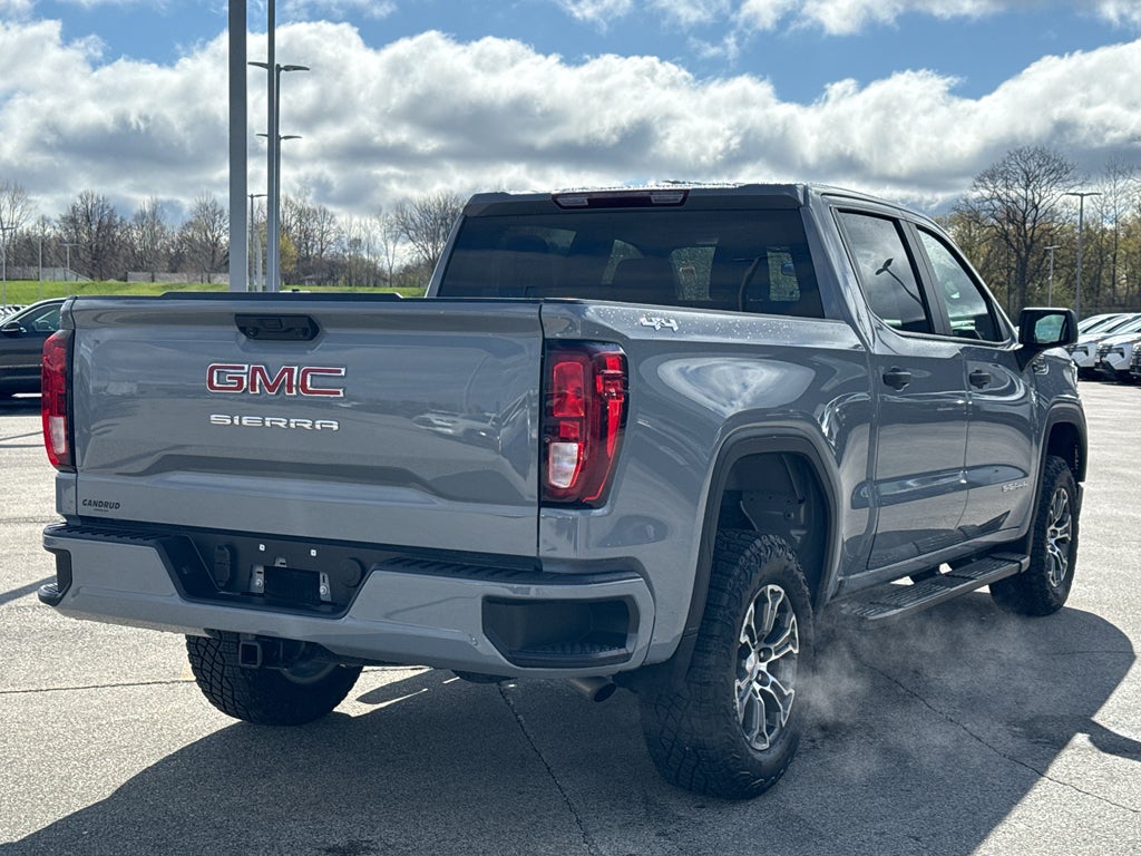 2024 GMC Sierra 1500 Crew Cab Short Box 4-Wheel Drive Pro