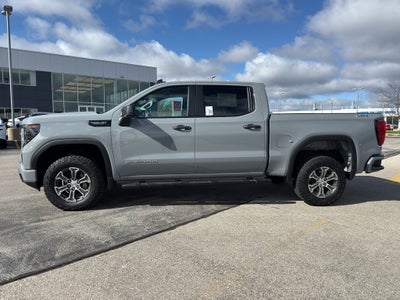 2024 GMC Sierra 1500 Crew Cab Short Box 4-Wheel Drive Pro