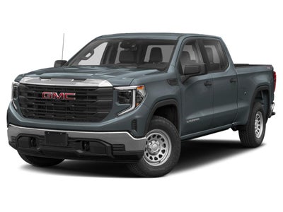 2024 GMC Sierra 1500 Crew Cab Short Box 4-Wheel Drive Pro